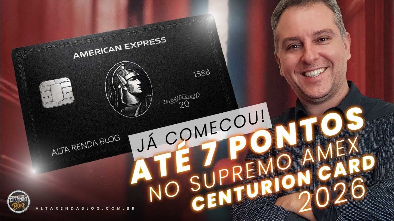 💳BRADESCO CENTURION 2026! AS NOVIDADES CONFIRMADA PELO BANCO BRADESCO. O QUE ESPERAR EM 2026