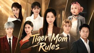 Grace takes her late sister's place, raising three unruly children and rebuilding a loving family.