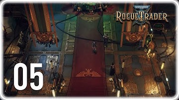 MUTINY WITHIN THE VOIDSHIP | Warhammer 40k: Rogue Trader | Part 5