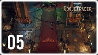 MUTINY WITHIN THE VOIDSHIP | Warhammer 40k: Rogue Trader | Part 5