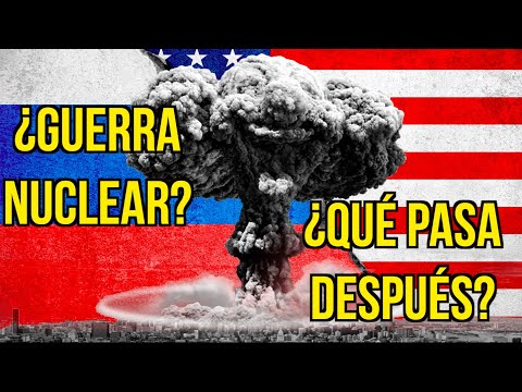 Vídeo: Cómo Será Un Invierno Nuclear: El Mundo Después Del Fin Del Mundo - Vista Alternativa