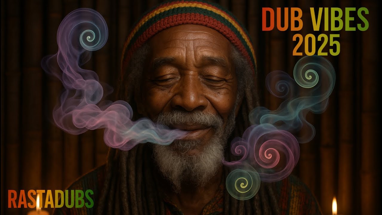 Chill Dub Reggae Mix 2025 🌿 Roots & Irie Vibes for High Conscious Flow ...