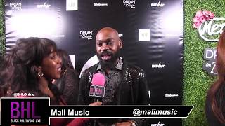 MALI MUSIC Talks Album: 'The Transition of Mali' & MORE - Performing at The Merge Summit Gala