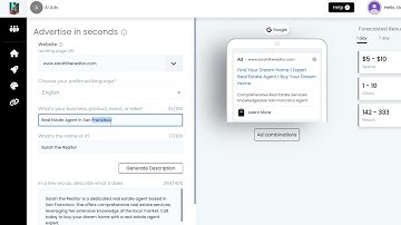 Prompt tutorial - Lead Optimizr x Chat GPT: Revolutionizing Ad Copy Creation!