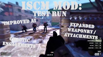 Insurgency: Sandstorm | ISMC Mod (50 Bots/Intense Firefights/No Commentary)