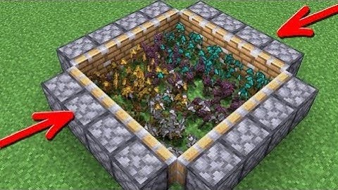 all pickaxe combined