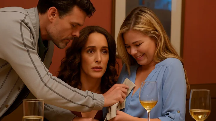 Lady Welcomes Husband's Long Lost Daughter Home; But She Turns Out To Be Her Worst Nightmare