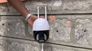 Celebrity 4G CCTV SIM CARD Camera v380 App, 1080p 8MP Kenya Net Worth