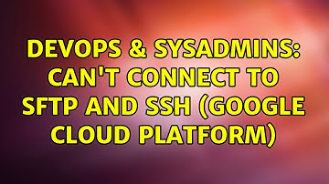 DevOps & SysAdmins: Can