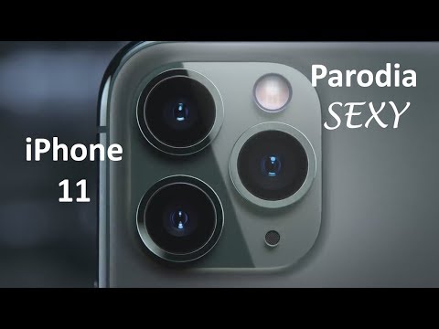 iPhone 11 - Sensual Parody