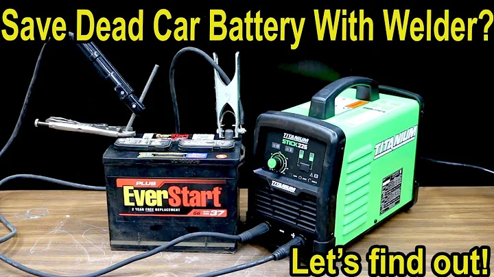 Can A Welder Really Save a Dead Car Battery or Is This a Hoax?
