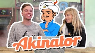 AKINATOR KENT ONZE KAT!