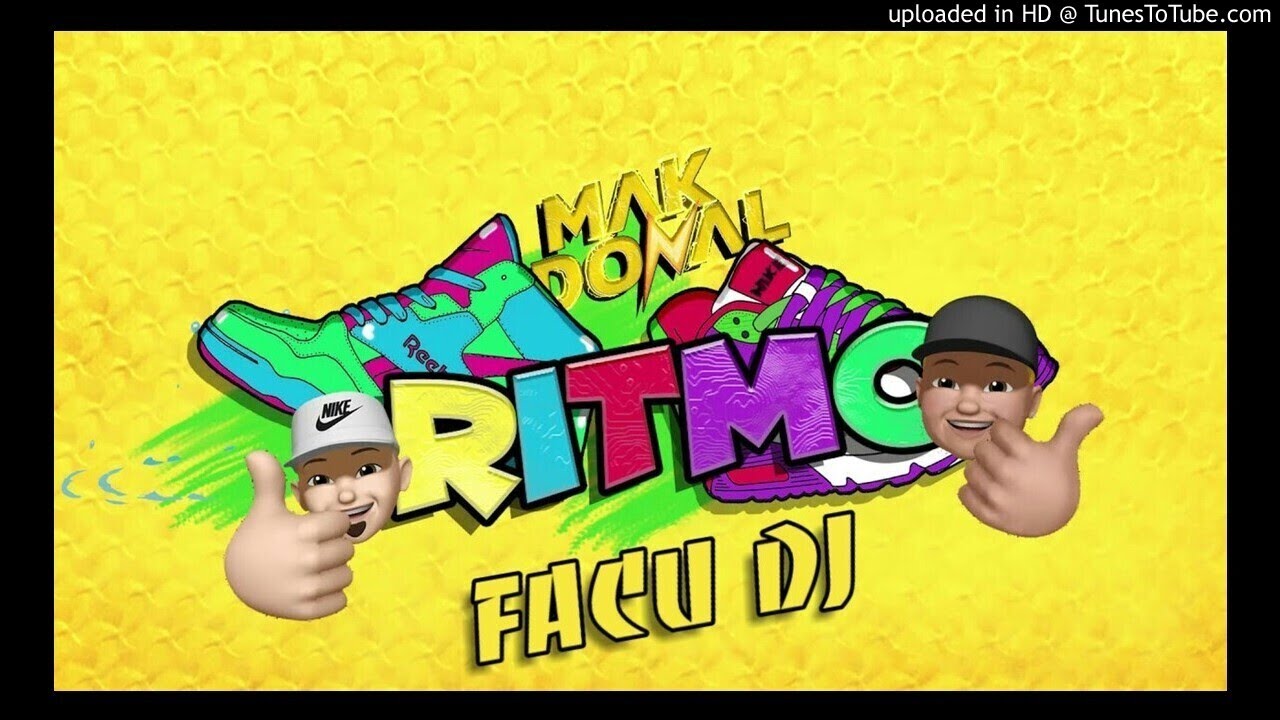 FACU DJ --- RITMO MASHUP ft J Balvin & Mak Donal 2020