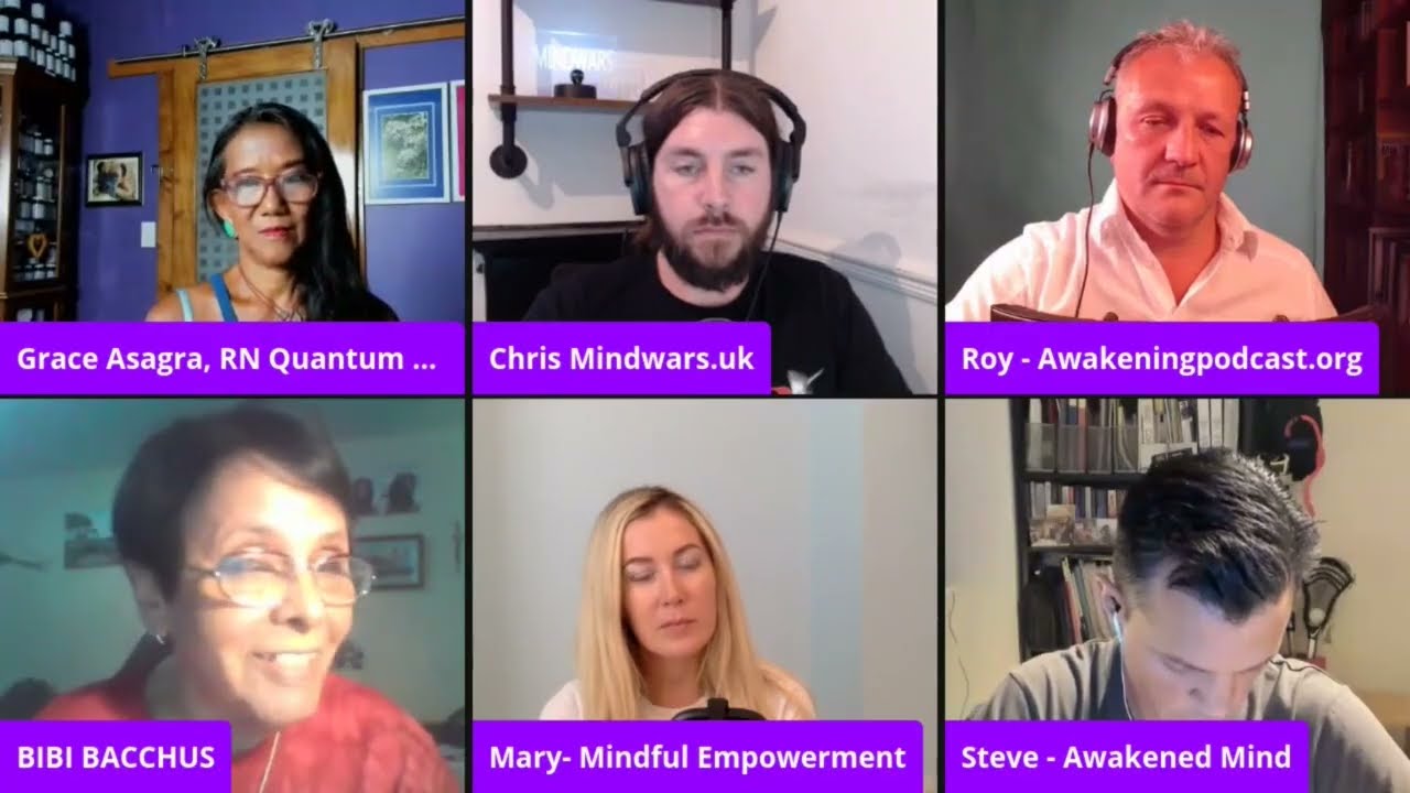 #3 (Roy Only Section) Slavery You Didn't Know That You Are In - Bibi Bacchus #3 (Roy Only Section) Slavery You Didn't Know That You Are In - Bibi Bacchus