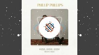 Gone, Gone, Gone - Phillip Phillips | The World from the Side of the Moon (Visualizer) [1080p 60FPS]