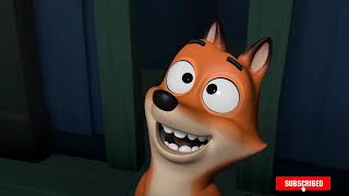 Animated Shorts HD Fox Tale Short Film
