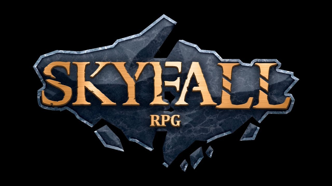 SKYFALL RPG EM PDF - YouTube