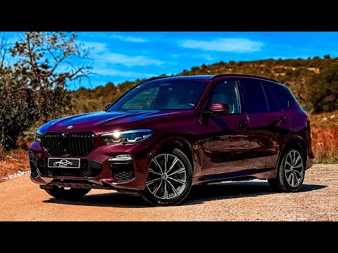 BMW X5 xDrive 45e M desde 679€/mes*