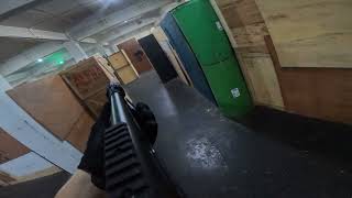 EP.45| M870 BREACHER | TOKYO MARUI | AT ONE AIRSOFT FIELD | TRINITY AIRSOFT | 4TH ANNIVERSARY!!