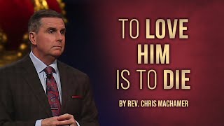 To Love Him Is to Die | Live