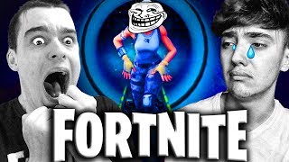 NOOB DE FORTNITE CASI NOS TROLLEA - Agustin51 y AlphaSniper97