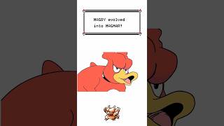 Magmar Evolves Into Magmortar - Pokemon Evolution Animation