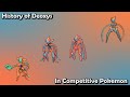 How GOOD was Deoxys ACTUALLY? - History of Deoxys in Competitive Pokemon