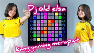 DJ OLD ELSA HARD TYPE BEAT 30 DETIK VIRAL