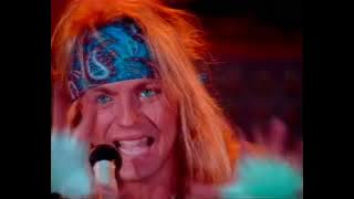 Poison - Unskinny Bop (1990) (HD 60fps)