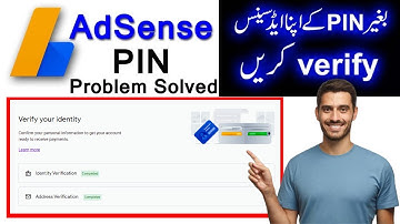 How To Verify Your Address In Google Adsense Without Pin Approved Within 3 Minutes || LIVE PROOF