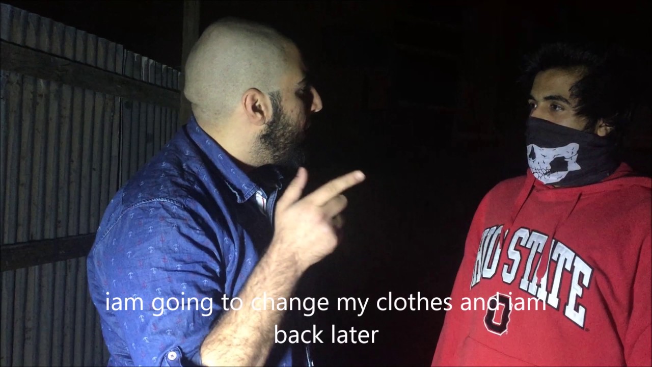 فيلم اكشن الاماراتي ( الذئب 2 ) - الحلقة 3 -