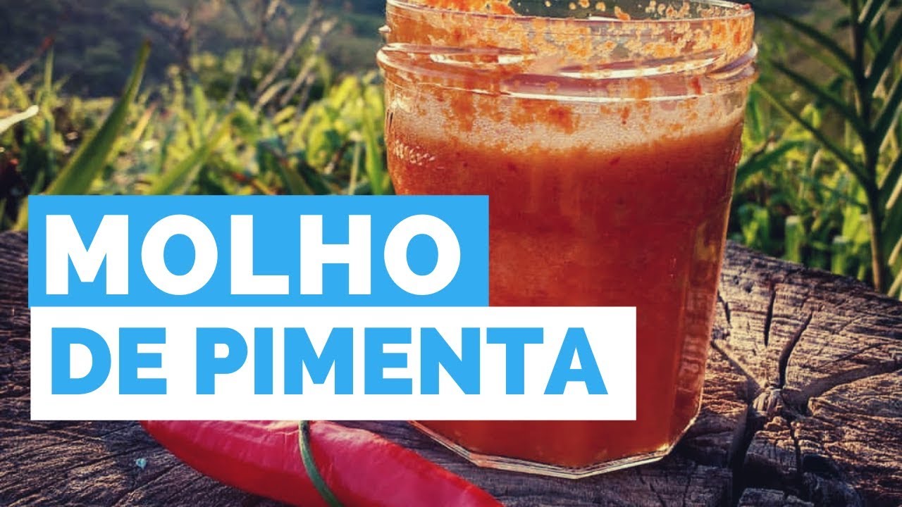 O Que Você Precisa Saber Sobre o Molho de Pimenta - Saiba Se Faz Mal ou ...