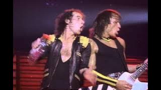 1985) Scorpions   Big City Nights (Live version From World Wide Live)