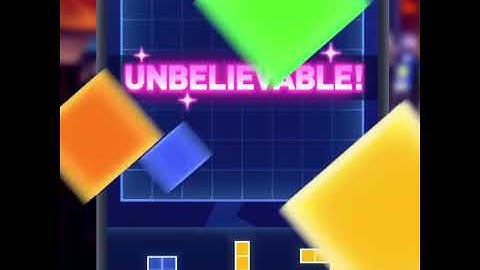 Block Puzzle New 9 1:1