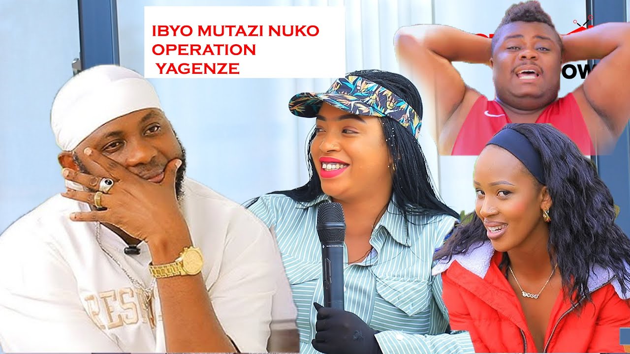 Akebo kajya iwumugarura Djihadi yihangane ariko ibi sinareka kubivuga🙄 kasuku aha niho hantu ashobo😳