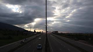 Ring Road Bridge Hyperlapse