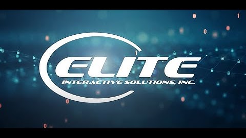 Elite Interactive Solutions
