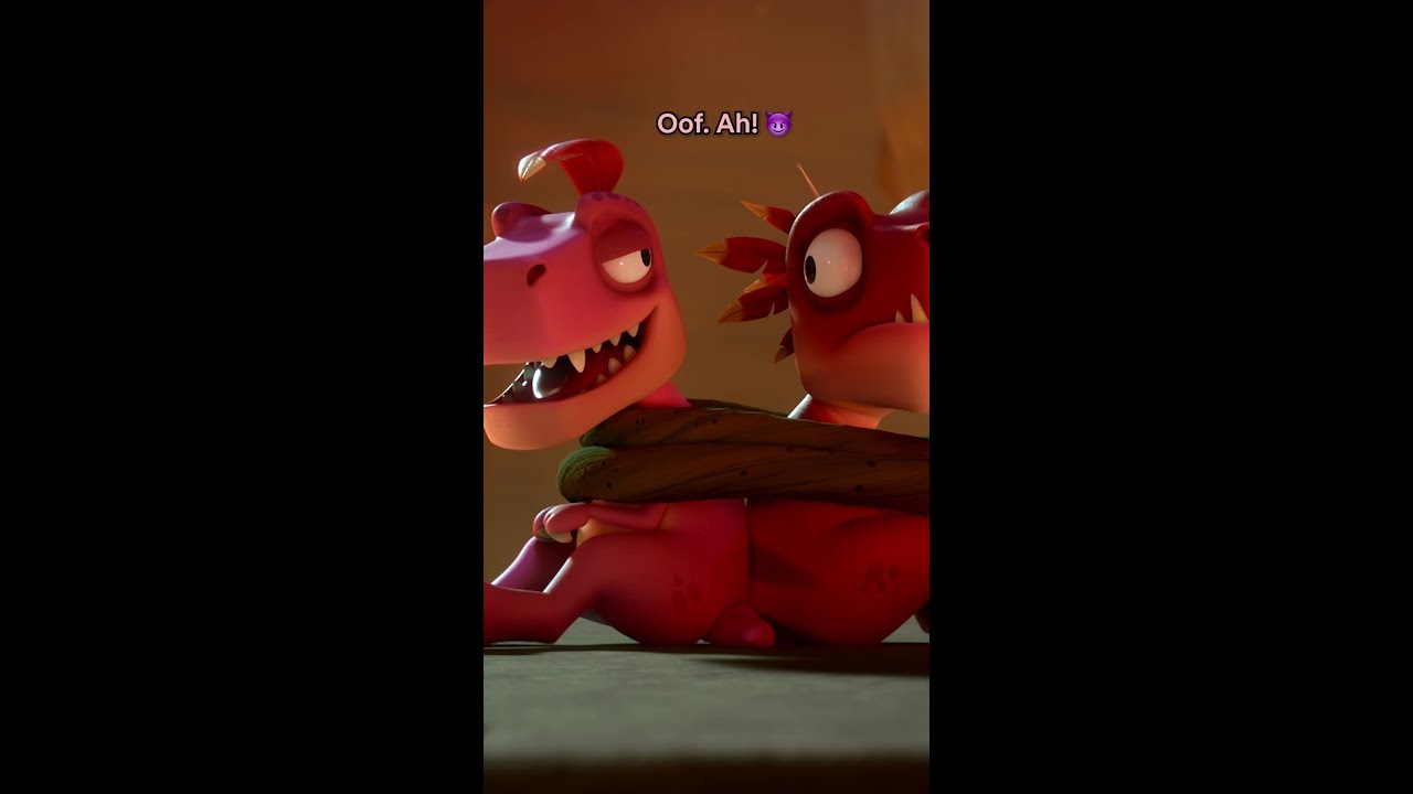 Don't mess with this Dino Fam! 💪 Bad Dinosaurs