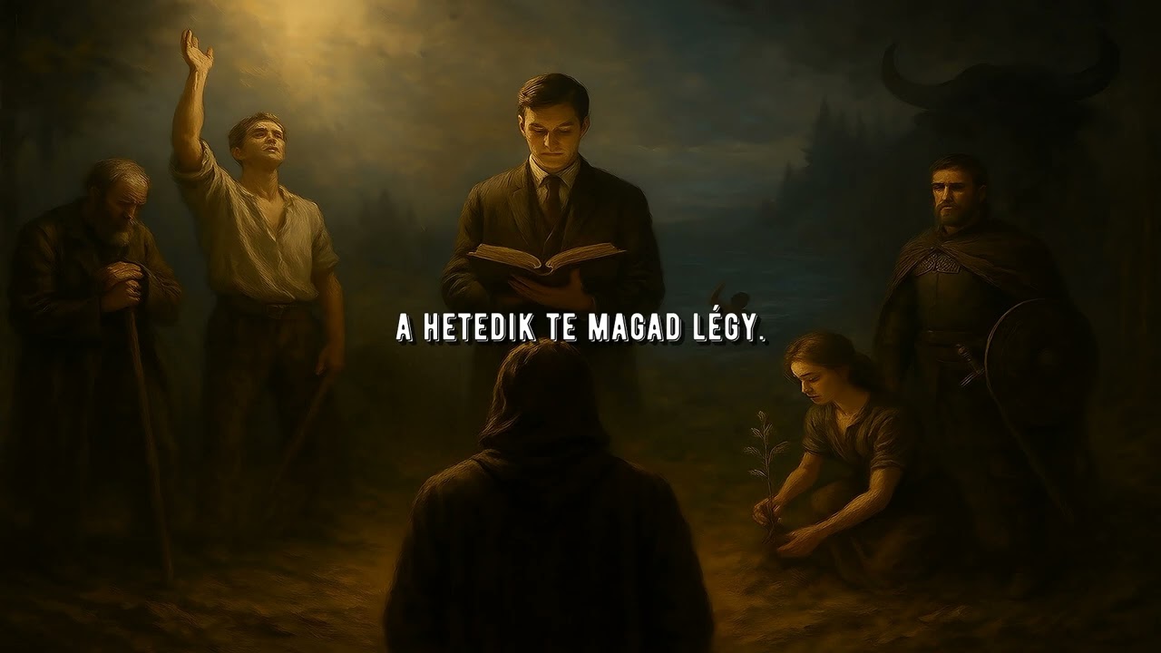 József Attila - A hetedik : CoverByGaben