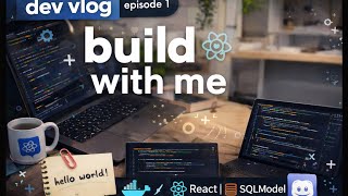 Building My FIRST Travel App: System Design &amp; Setup!