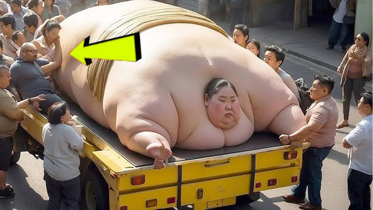 أغرب الأشخاص في العالم | لن تصدق أنهم يعيشون معنا