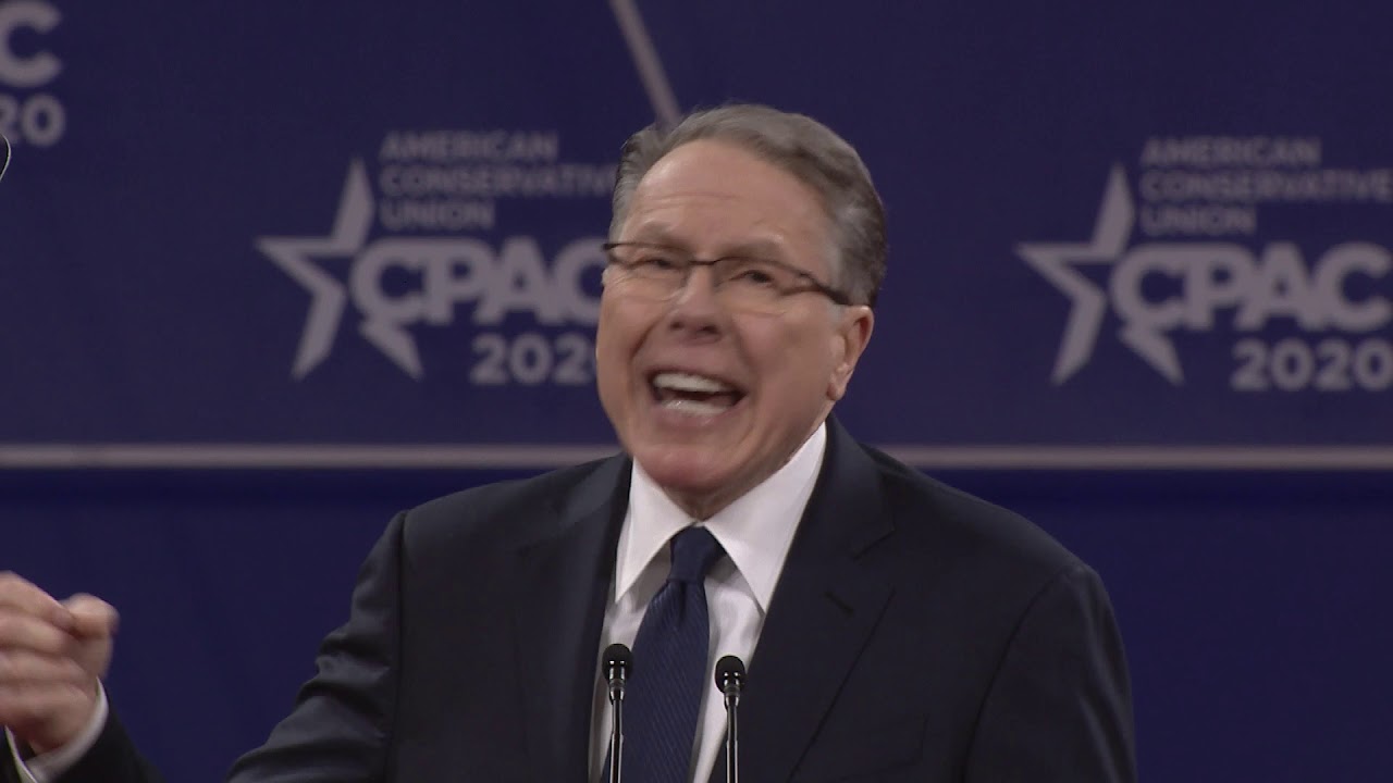 CPAC 2020 - Wayne LaPierre
