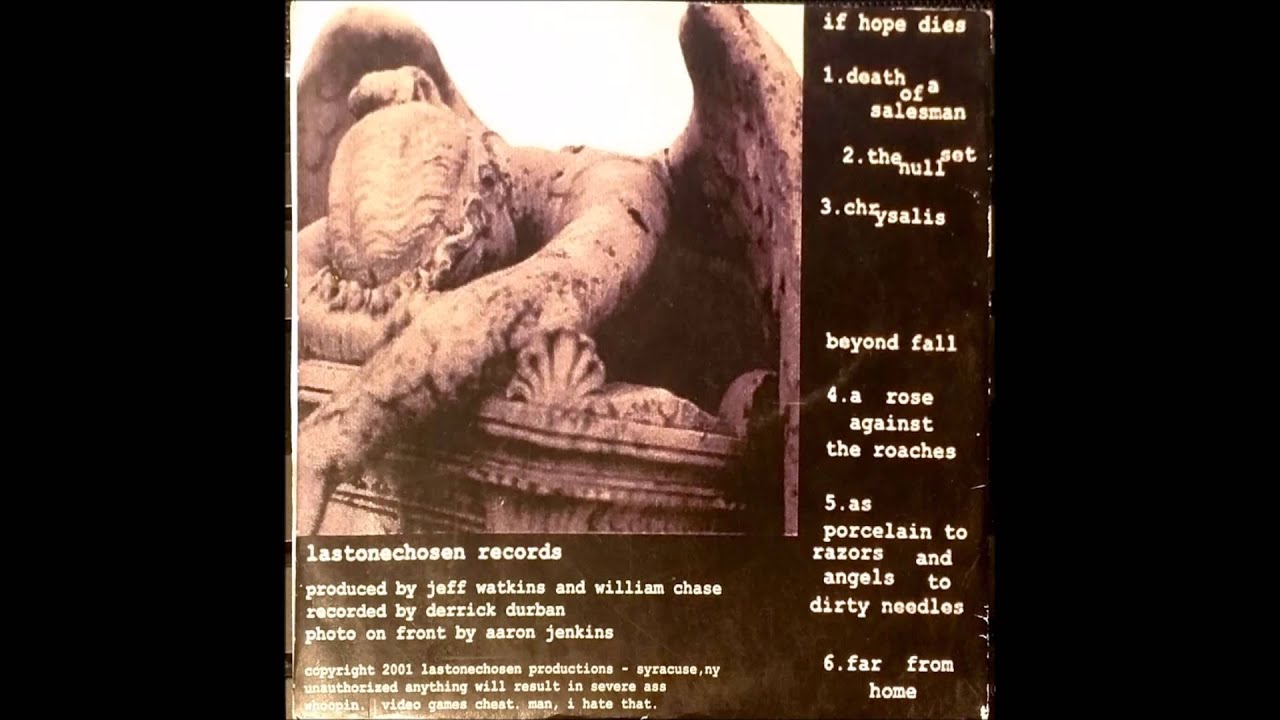Guarda If Hope Dies - The Null Set su YouTube