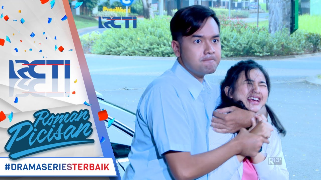 ROMAN PICISAN - Hei Orang Psiko Mau Ngapain Lagi Sih Lu [16 Mei 2017]