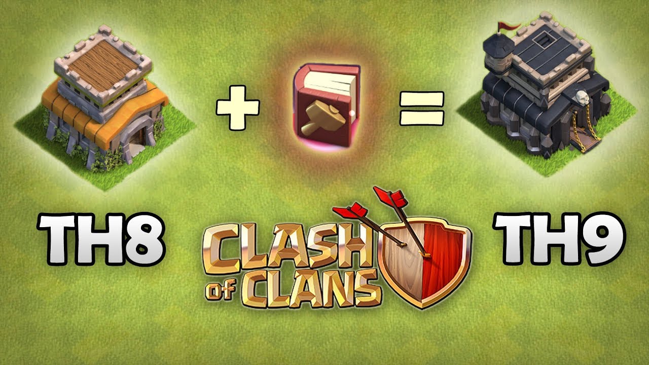 Clash Of Clans Building Upgrades