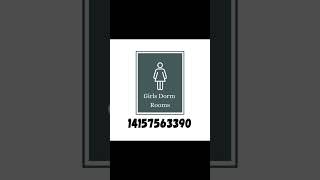 Dorm room decal codes #roblox #decals #robloxbloxburg