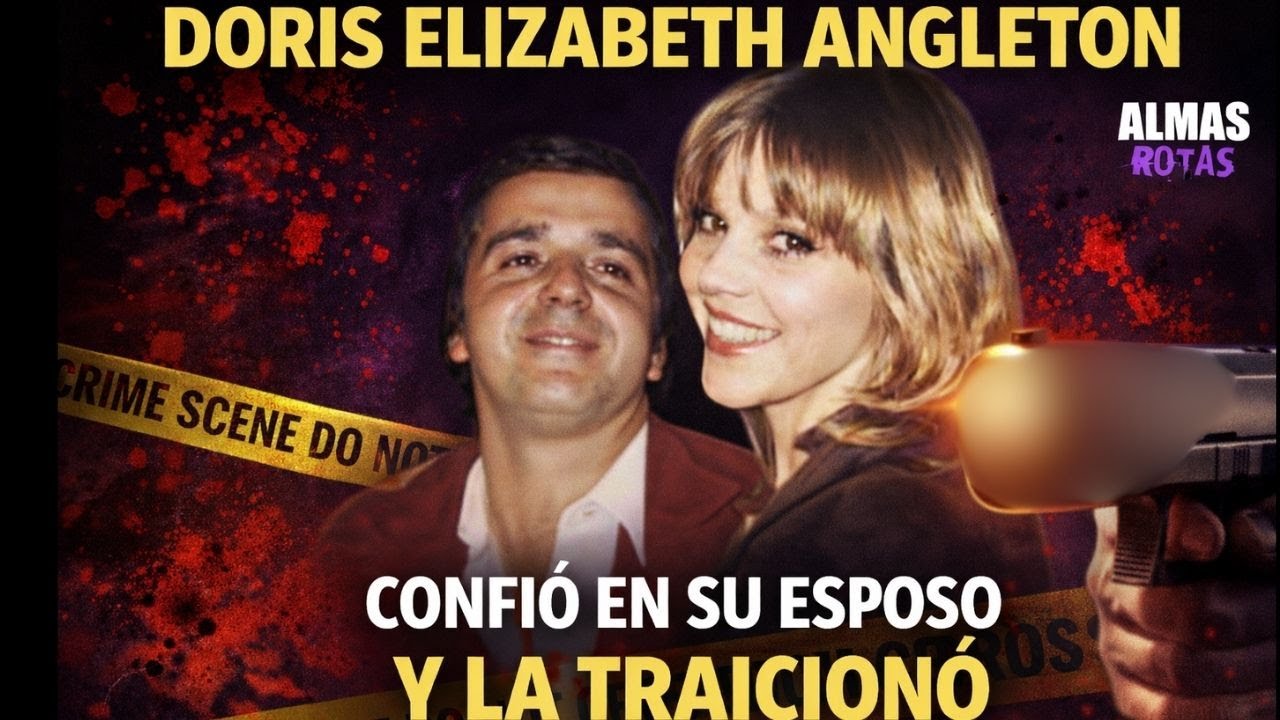 Riqueza y engaño, el crimen de  Doris Elizabeth Angleton