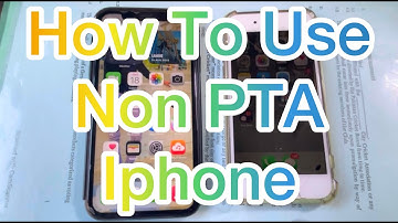 How To Received Call on Non-PTA I phone