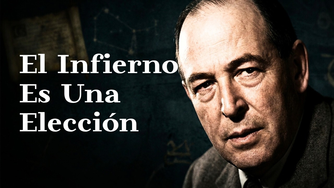 Por Qué El Infierno No Es Un Castigo (Es Una Elección)