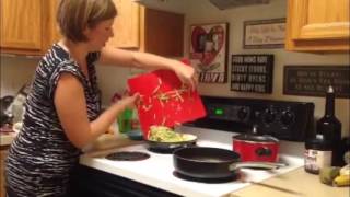Veggie Strip Maker
